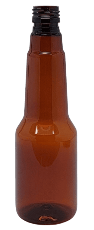 Pet 225ml Micro Brute 25mm Bottle
